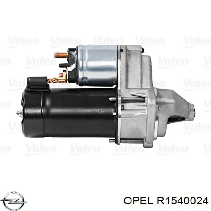 Купить R1540024 Opel Стартер