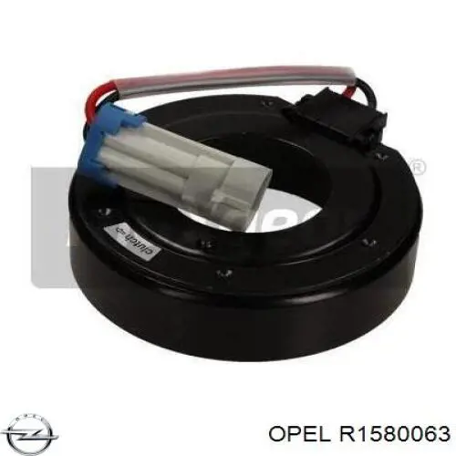 Компрессор системы кондиционирования Opel R1580063 цена, от 234.29 USD