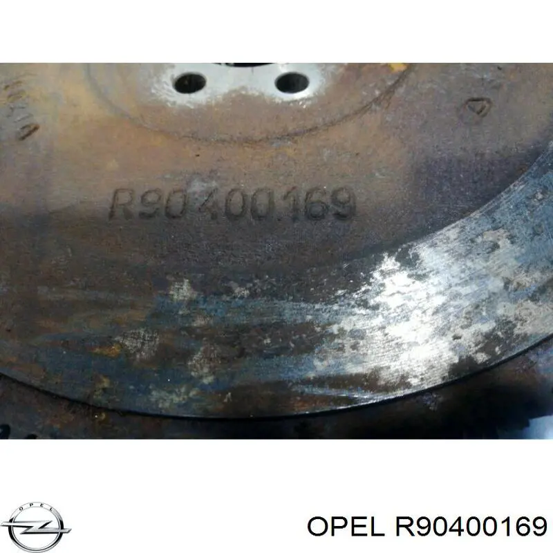 Маховик двигателя Opel R90400169 цена, от 25.37 USD