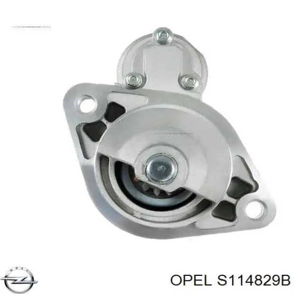 Стартер S114829B Opel