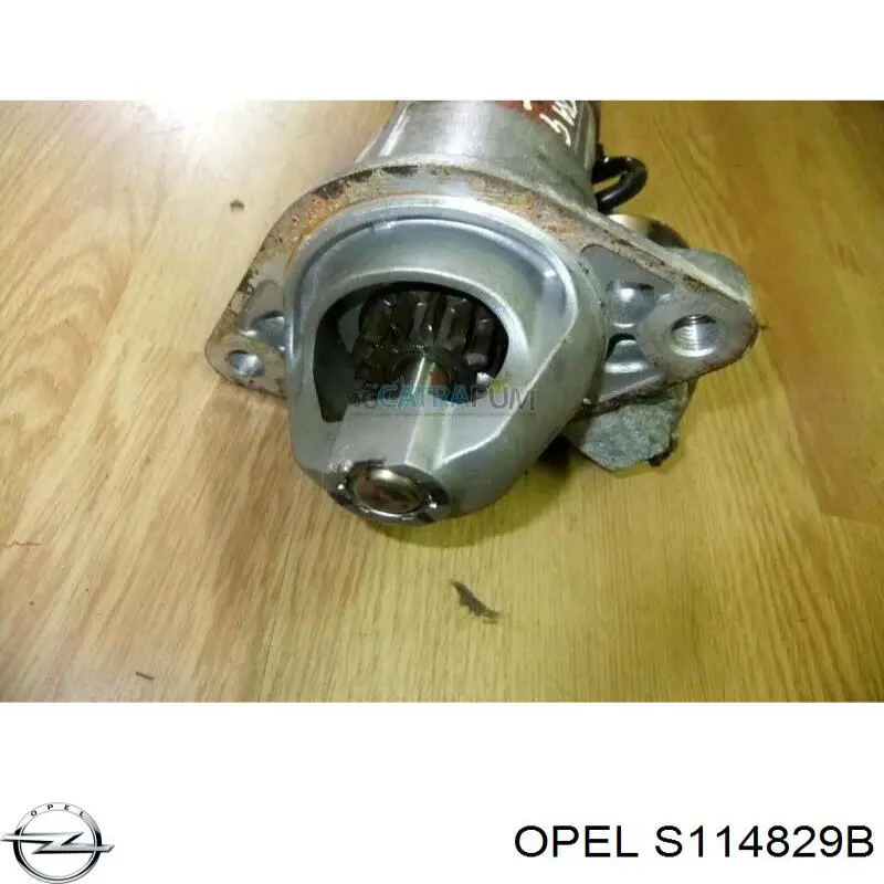 Купить S114829B Opel Стартер