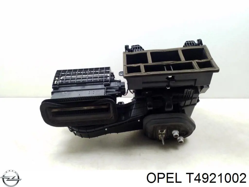 T4921002 Opel radiador de forno (de aquecedor)