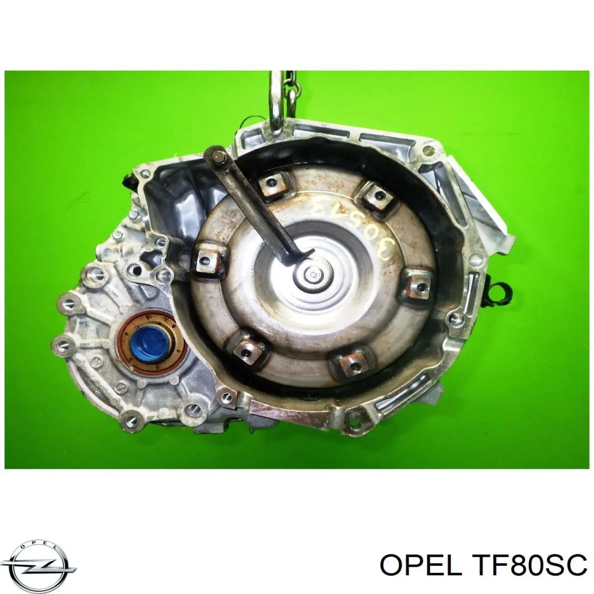 Caixa Automática de Mudança montada Opel Vectra preço, a partir de 1203,26 USD