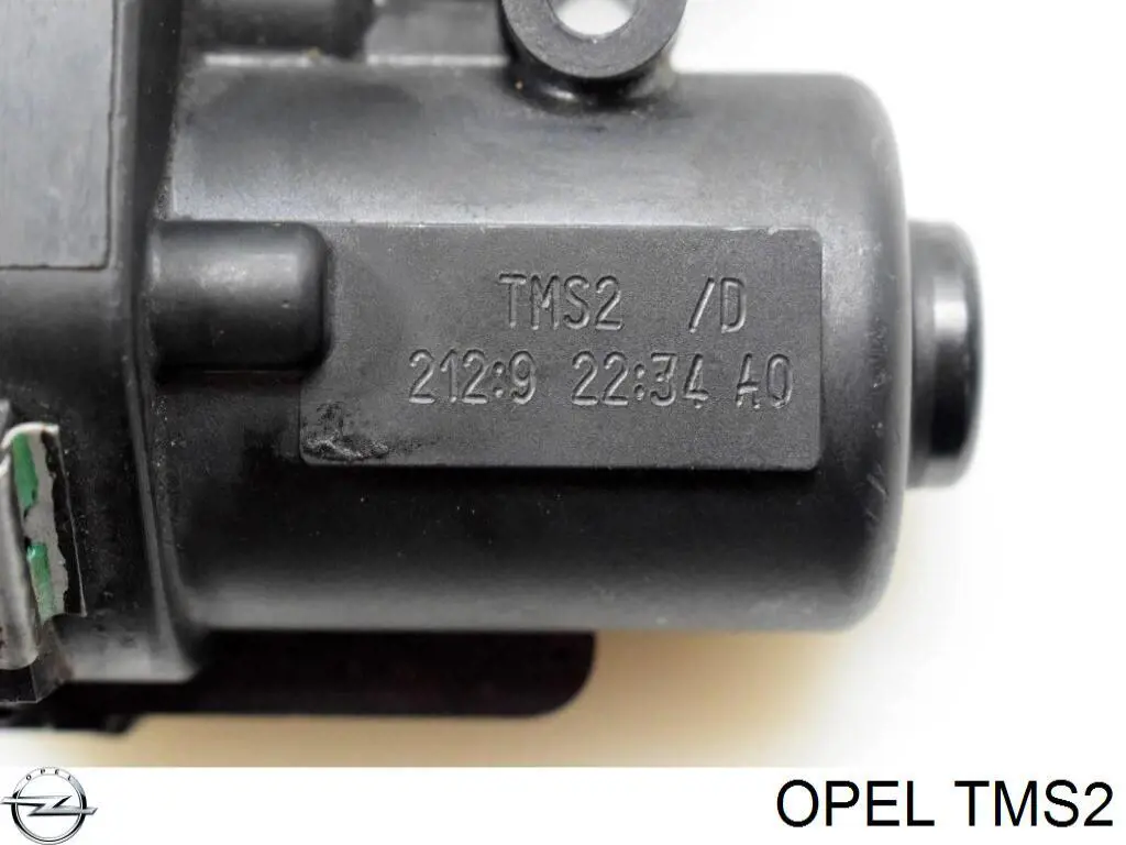  TMS2 Opel