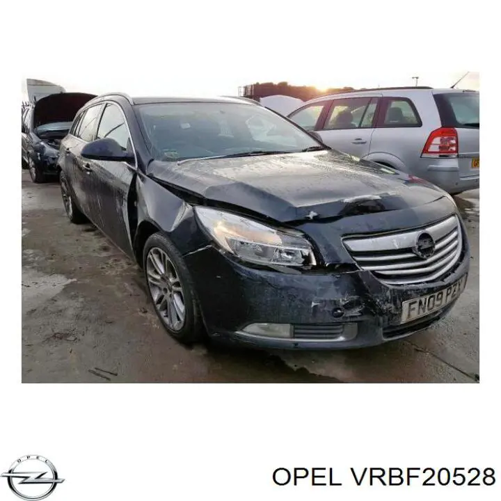  Opel VRBF20528 цена, от 15.50 USD