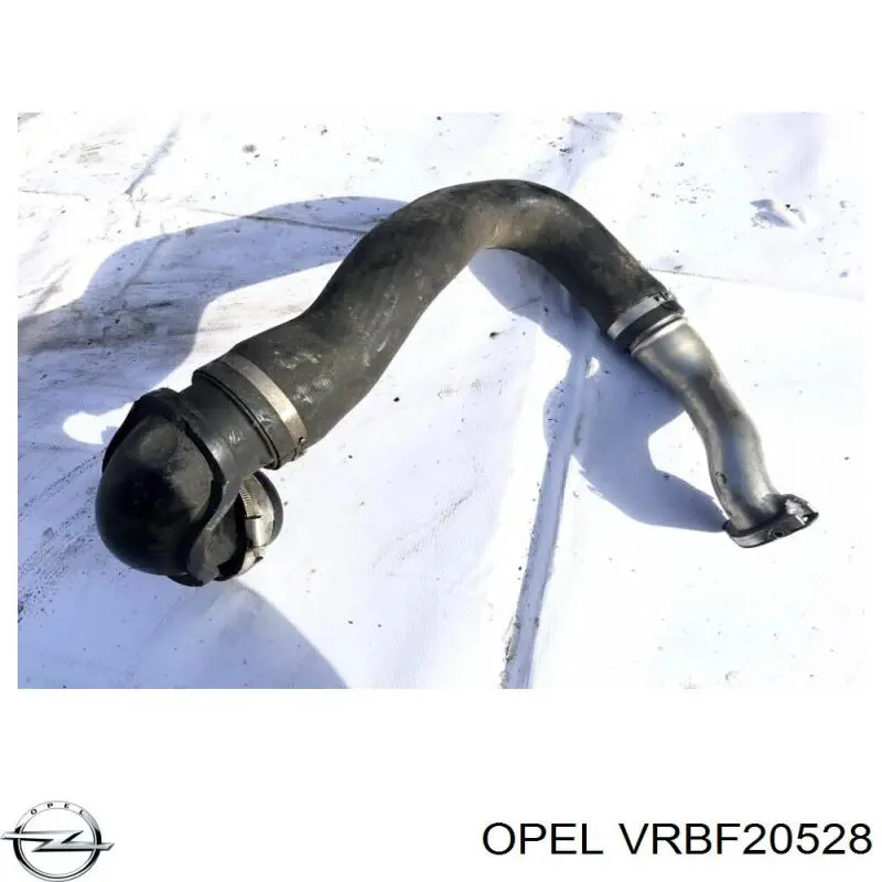  VRBF20528 Opel