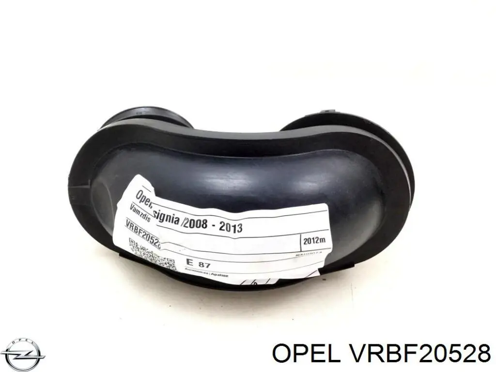 VRBF20528 Opel 
