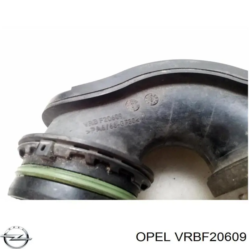  VRBF20609 Opel