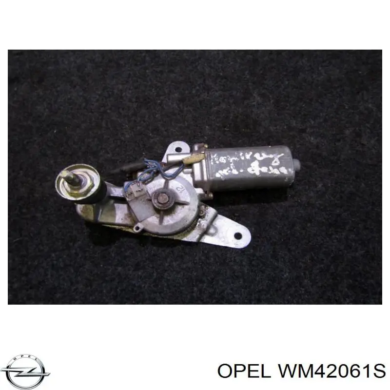 WM42061S Opel 