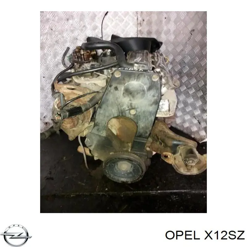 ДВС в сборе Opel X12SZ цена, от 232.47 USD