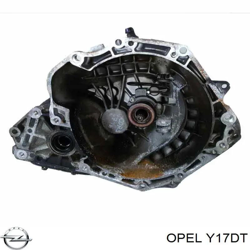 Двигатель на Opel ст. 2