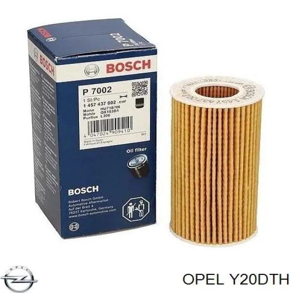  Motor montado Opel Vectra B hatchback (38) (1995 - 2002) B