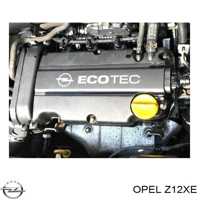 Z12XE OPEL Motor completo original y equivalente