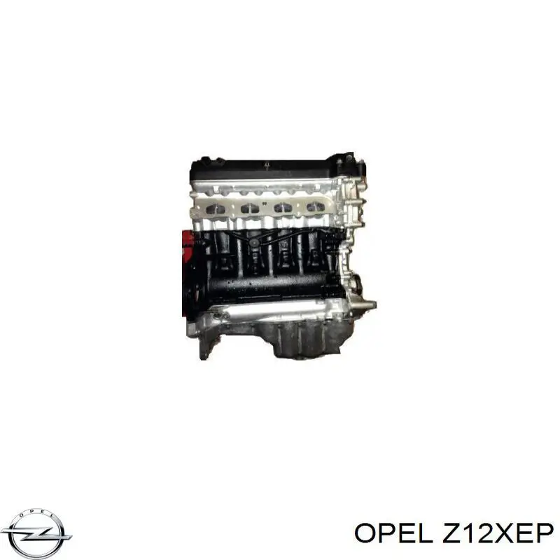 Z12XEP OPEL Motor completo original y equivalente
