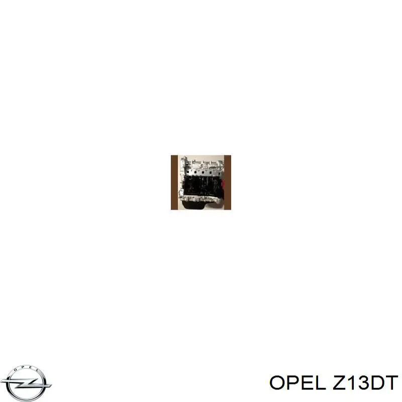 ДВС в сборе Opel 5601352 цена, от 51.31 USD