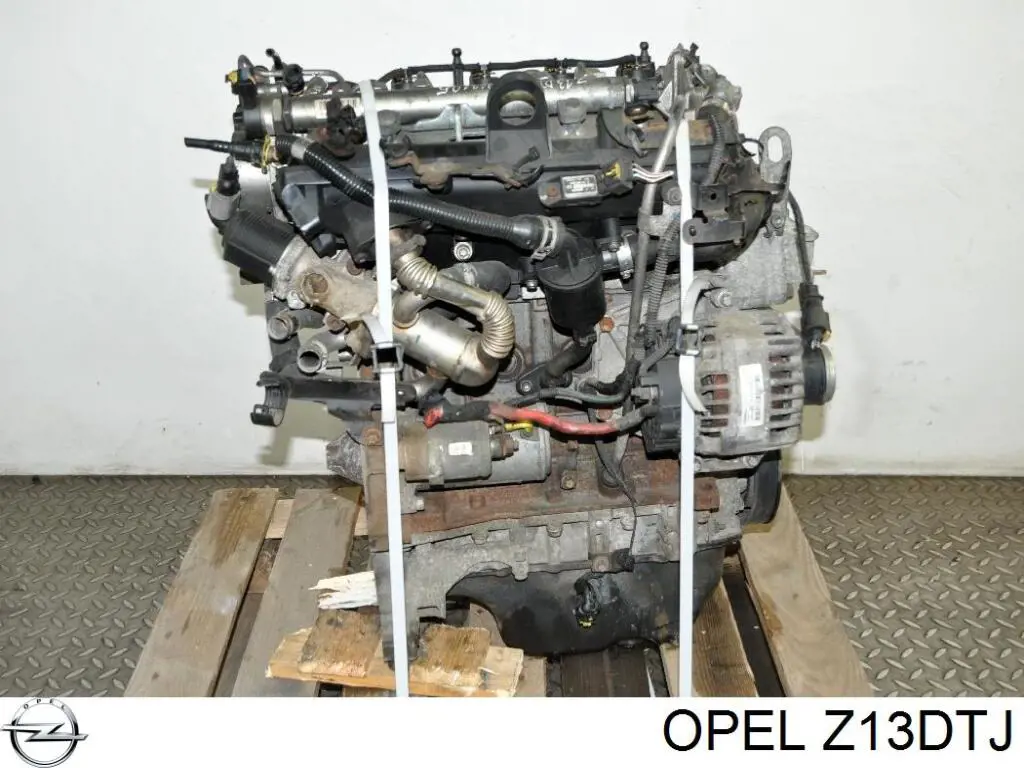 Compre Motor montado Opel Corsa 