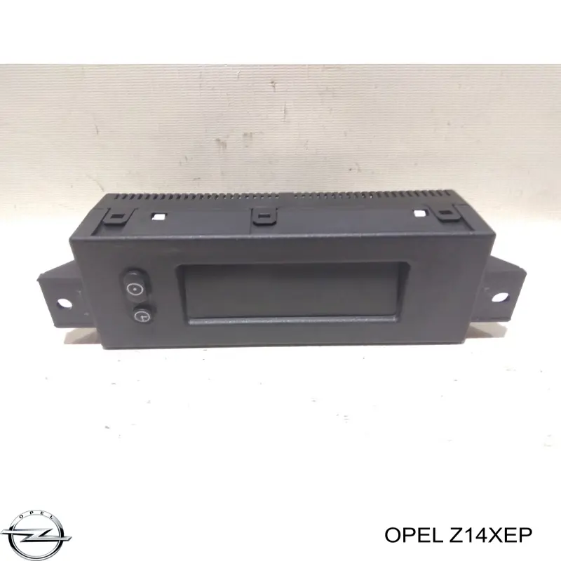 Z14XEP Opel Мотор в сборе