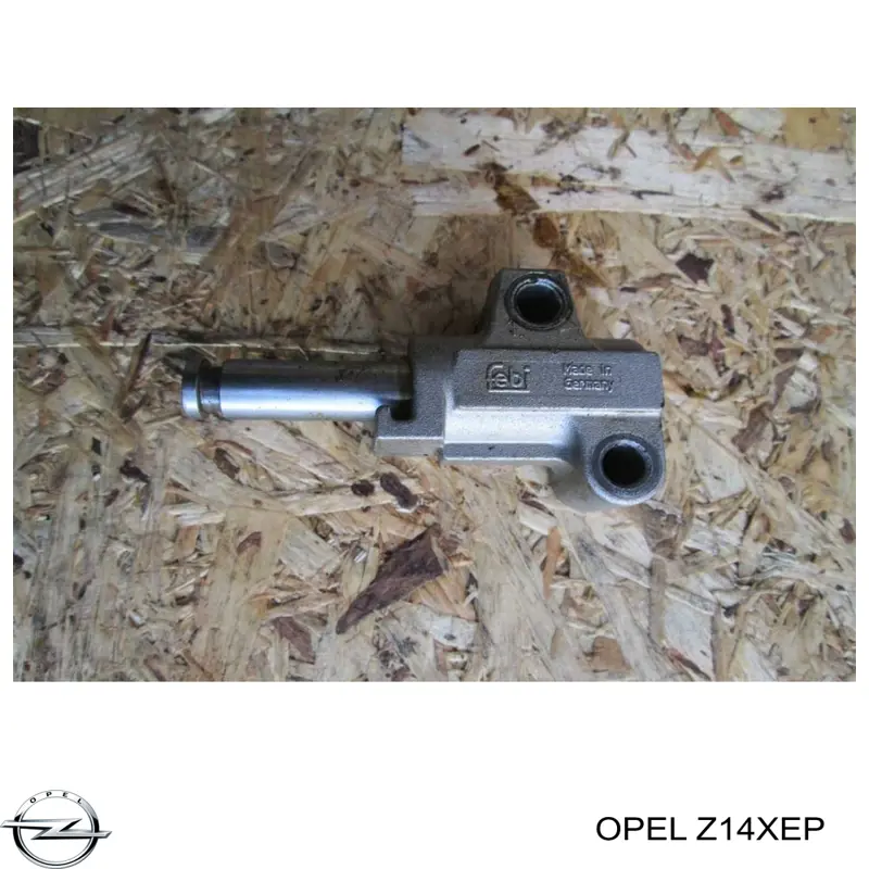 Z14XEP OPEL Motor completo original y equivalente