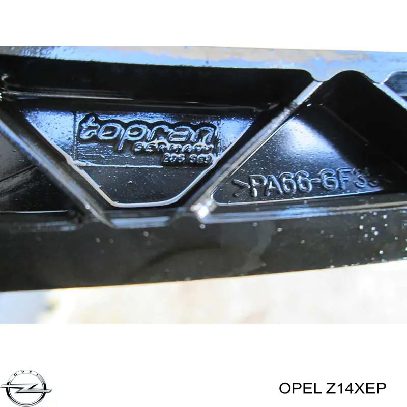 ДВС в сборе Opel Z14XEP цена, от 51.25 USD