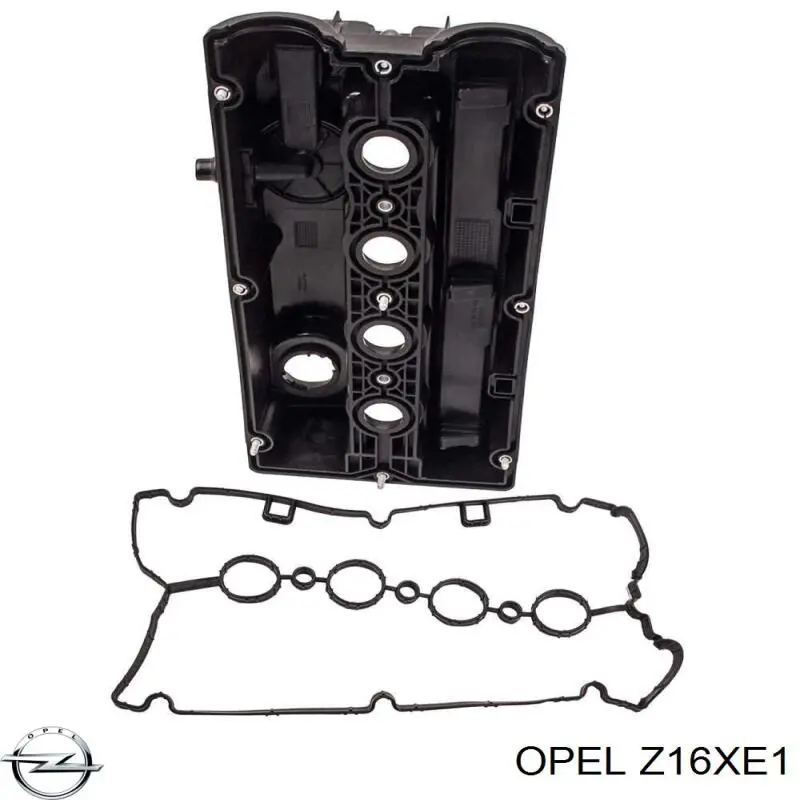 Z16XE1 OPEL Motor completo original y equivalente