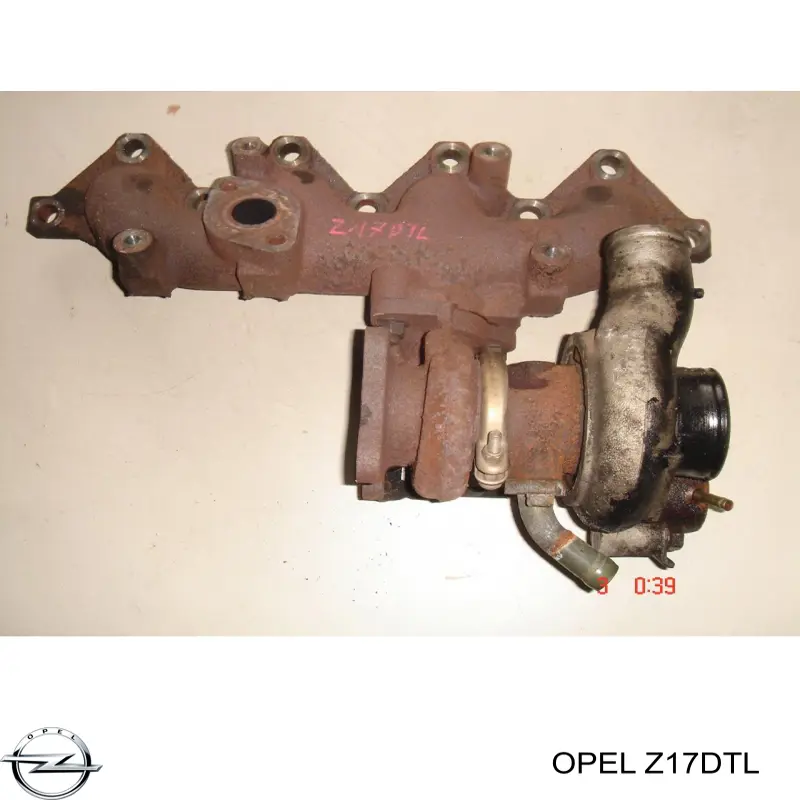 ДВС в сборе Opel Z17DTL цена, от 163.05 USD