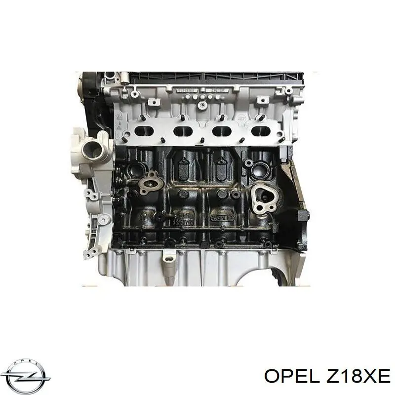 Купить Z18XE General Motors Двигатель голый