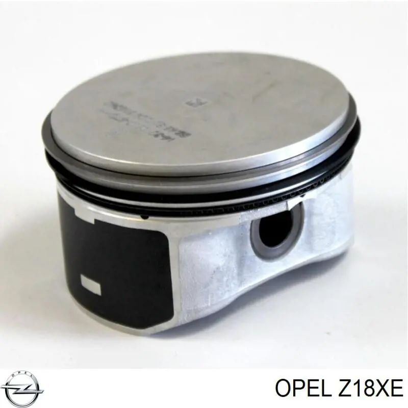 Z18XE Opel motor montado