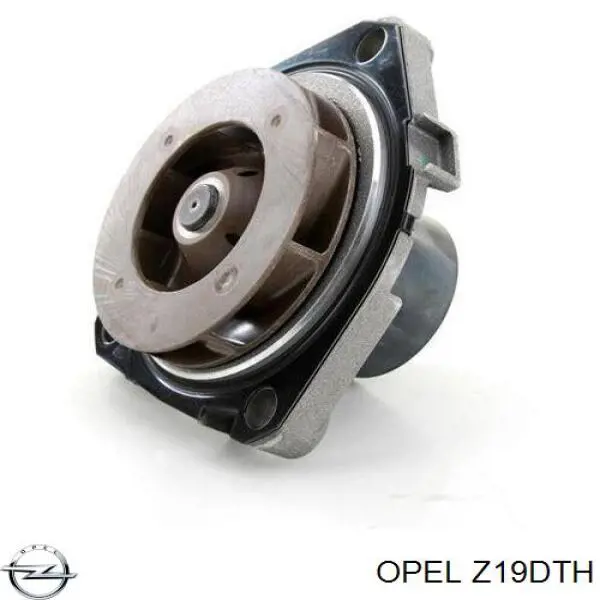  Motor montado Opel Vectra C sedan (2002 - 2008) C