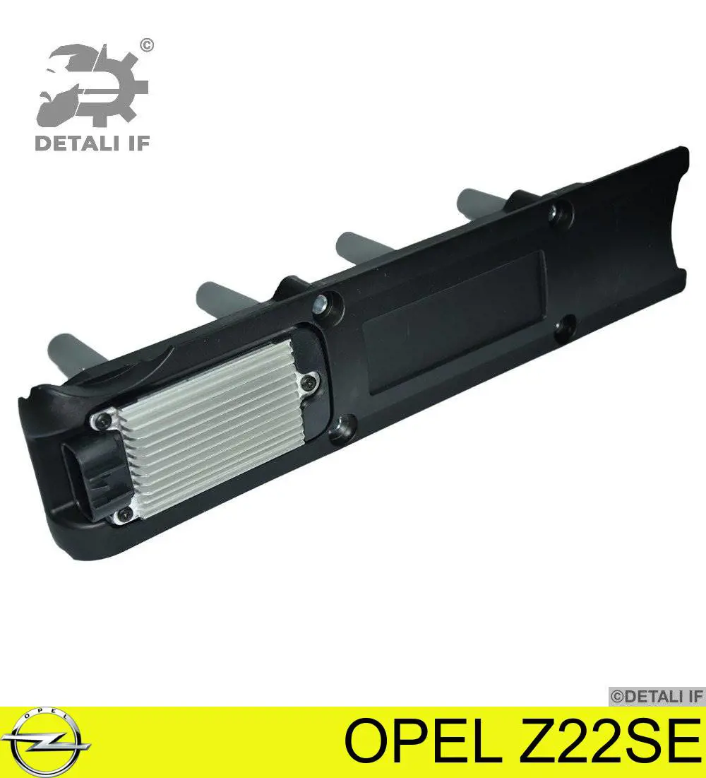 Купить Z22SE Opel Двигатель голый