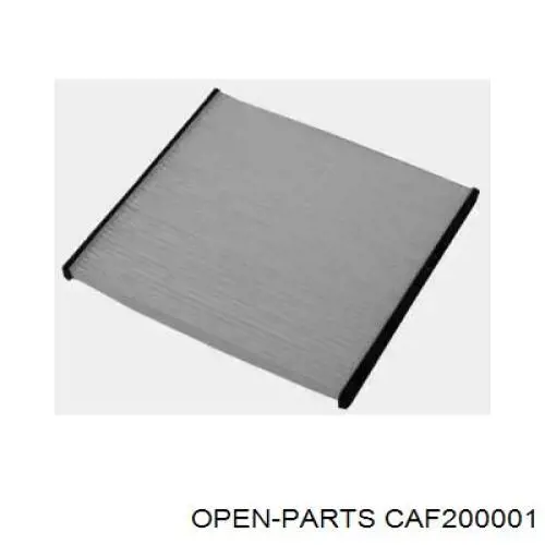 Фильтр салона CAF200001 Open Parts