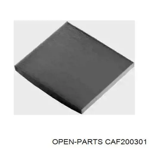 Фильтр салона CAF200301 Open Parts