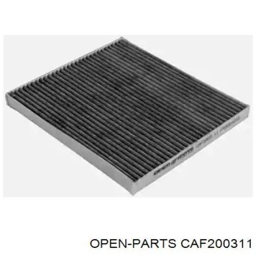 Фильтр салона CAF200311 Open Parts