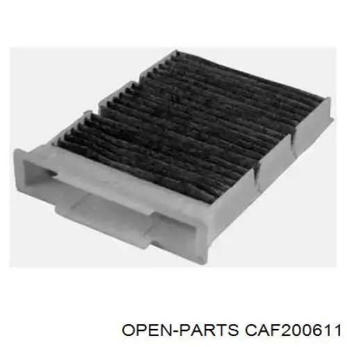 Фильтр салона CAF200611 Open Parts