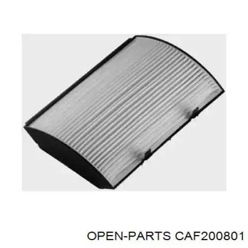 Фильтр салона CAF200801 Open Parts