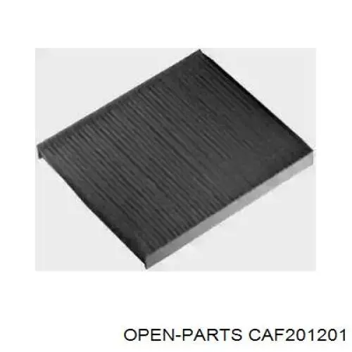 Фильтр салона CAF201201 Open Parts