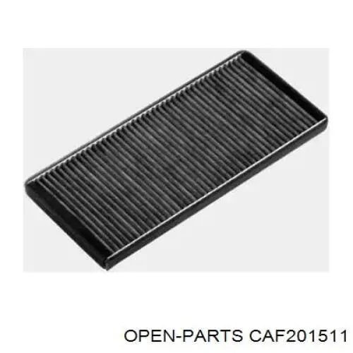 Фильтр салона CAF201511 Open Parts