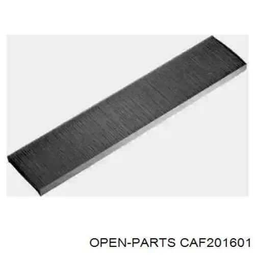 Фильтр салона CAF201601 Open Parts