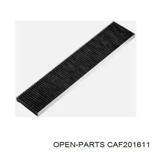 Фильтр салона CAF201611 Open Parts