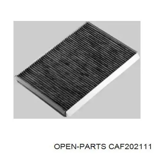 Фильтр салона CAF202111 Open Parts