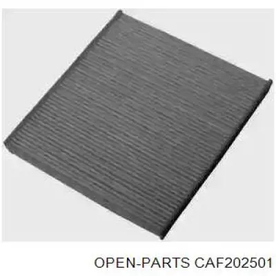 Фильтр салона CAF202501 Open Parts