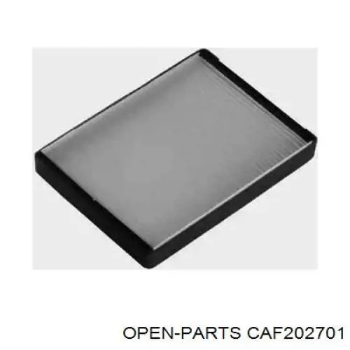 Фильтр салона CAF202701 Open Parts