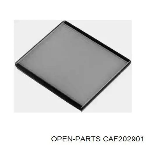 Фильтр салона CAF202901 Open Parts