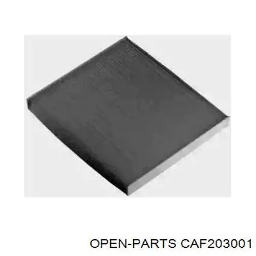 Фильтр салона CAF203001 Open Parts