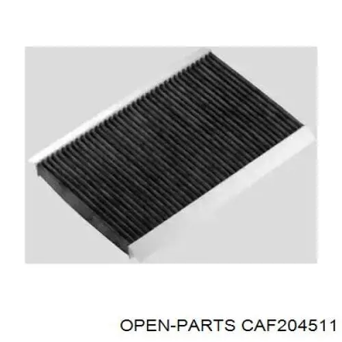 Фильтр салона CAF204511 Open Parts