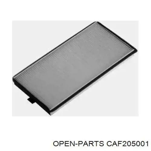 Фильтр салона CAF205001 Open Parts