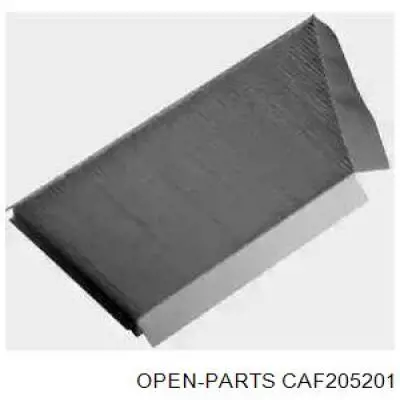 Фильтр салона CAF205201 Open Parts