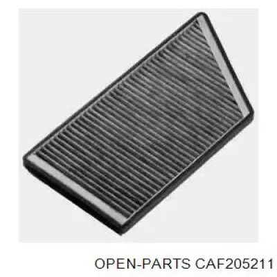 Фильтр салона CAF205211 Open Parts