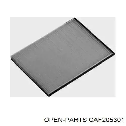 Фильтр салона CAF205301 Open Parts