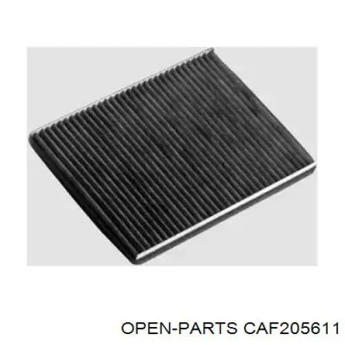 Фильтр салона CAF205611 Open Parts