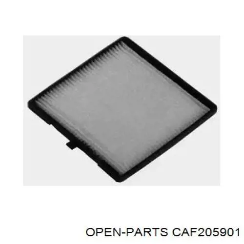 Фильтр салона CAF205901 Open Parts